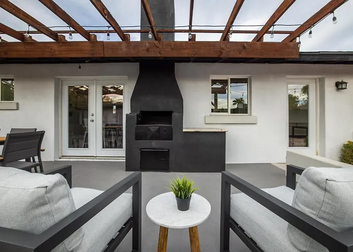 Arcadia Turney Ferienhaus Phoenix